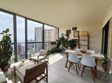 Apartament amb piscina en venda a Calle SIERRA DORADA