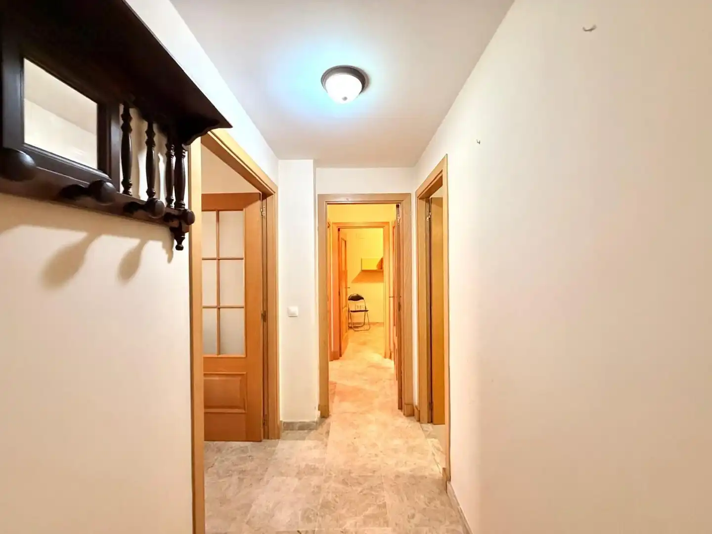 Flat for rent in Cruz Roja