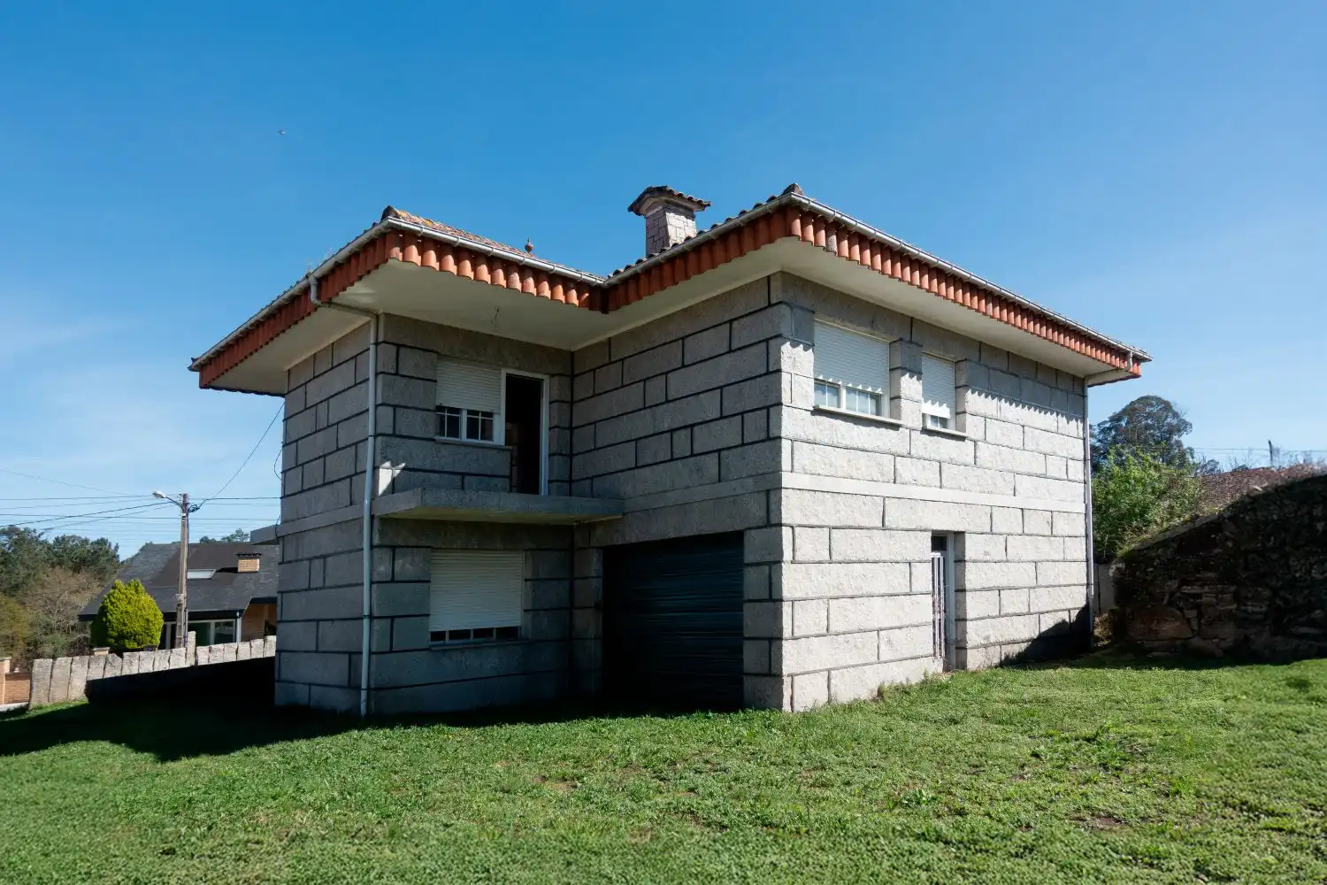 Detached house for sale in Salceda de Caselas