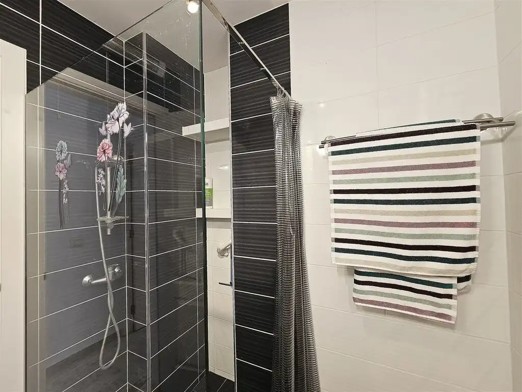 Bathroom of Apartments for sale in Mijas  with Air Conditioner, Terrace and Furnished