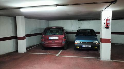 Foto 3 de Garaje de alquiler en San Juanillo, Palencia