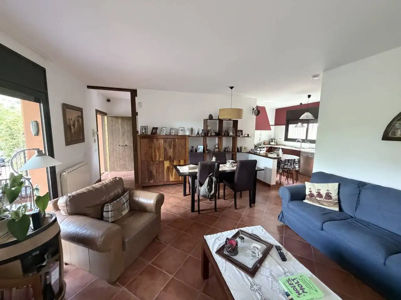 Casa amb piscina en venda a Vacarisses, imagen 8