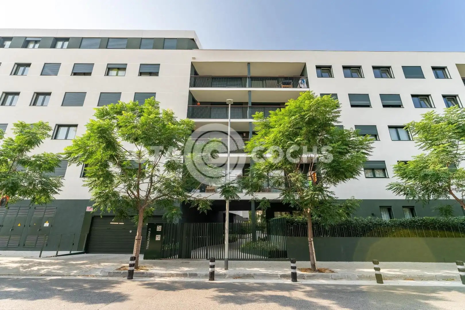 Exterior view of Flat for sale in Cambrils  with Heating, Balcony and Community pool