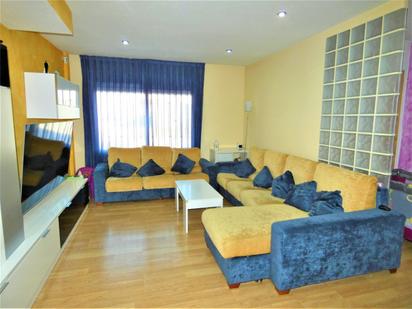 Living room of Single-family semi-detached for sale in Molina de Segura  with Air Conditioner, Heating and Terrace