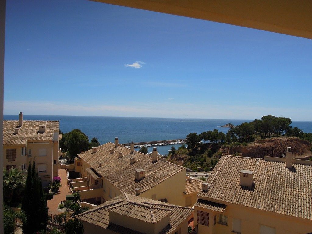 Bedroom of Apartment for sale in Altea  with Air Conditioner, Heating and Terrace