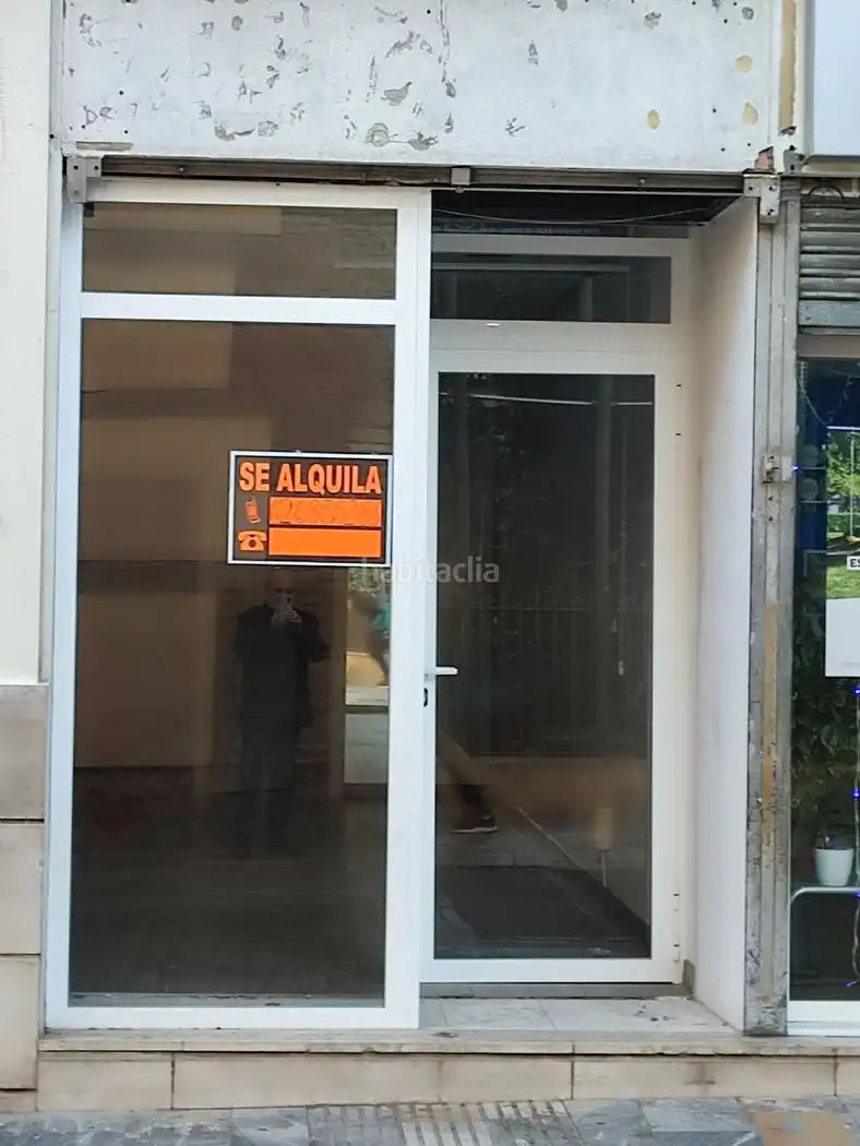 Local comercial de lloguer a Calle Corredera 38, imagen 3