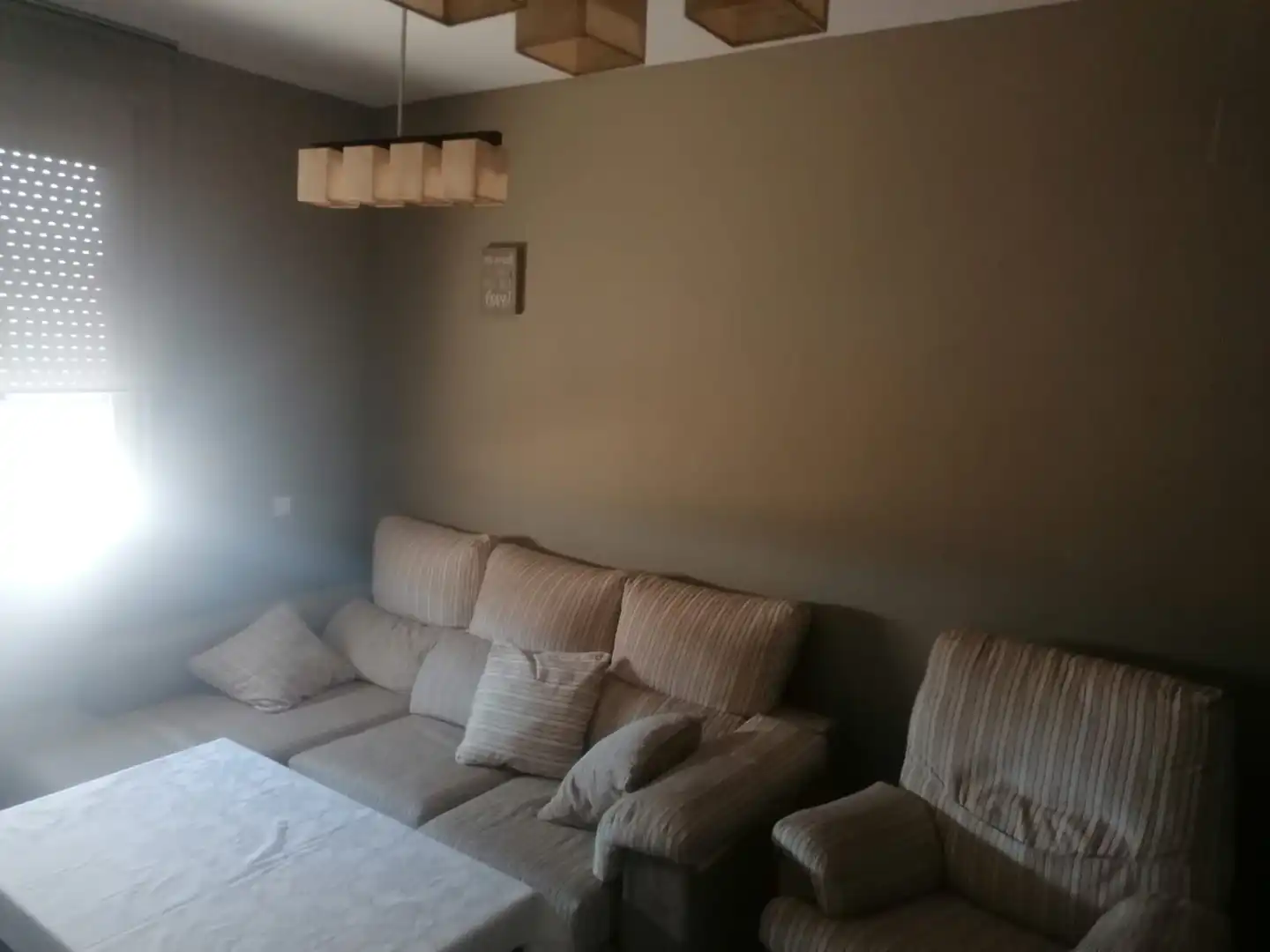 Living room of Flat for sale in Centro