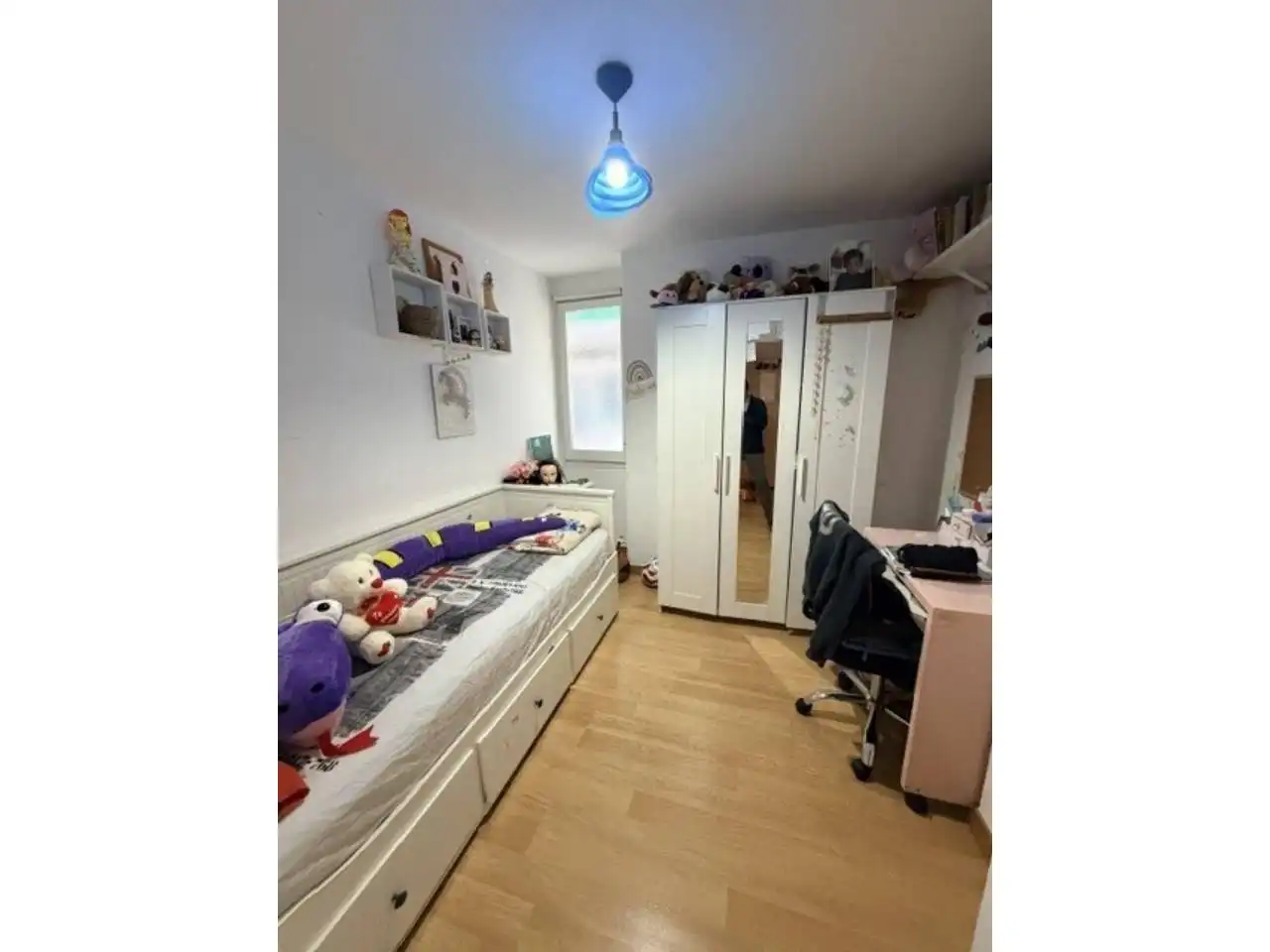Bedroom of Flat for sale in Gorg - Progrés