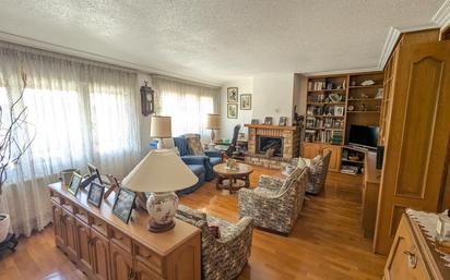 Living room of Flat for sale in Estella / Lizarra  with Heating and Balcony