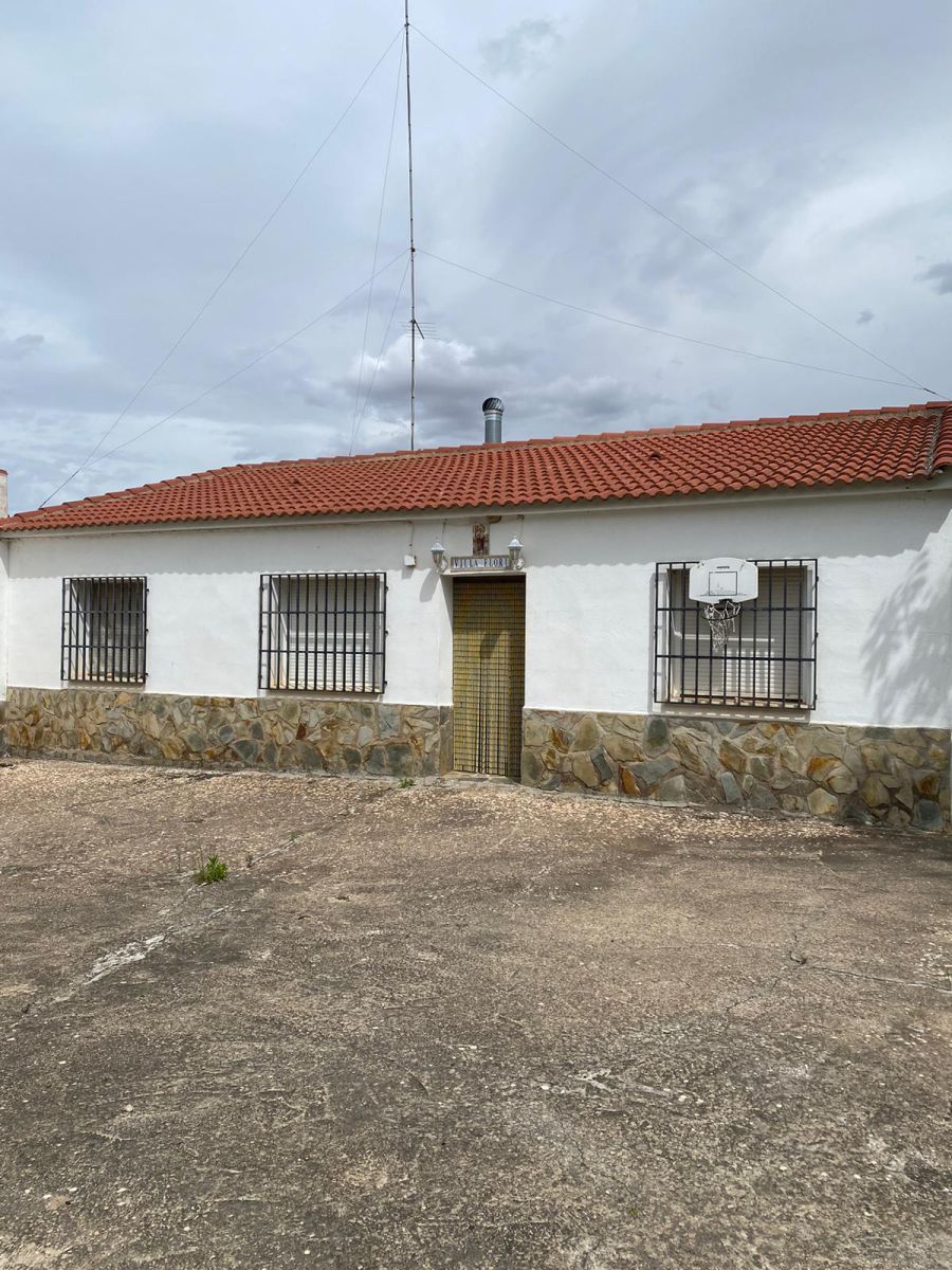 Exterior view of House or chalet for sale in Casas de Lázaro  with Terrace and Storage room