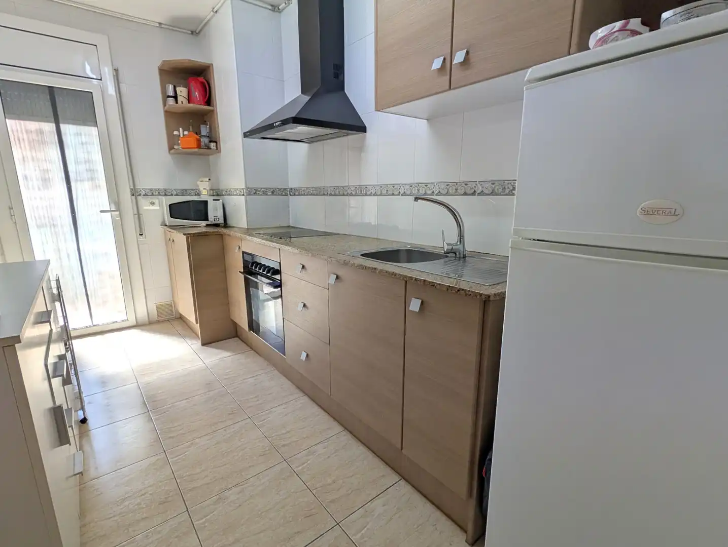 Apartament amb terrassa en venda a Passeig de Josep Mundet 97, imagen 11