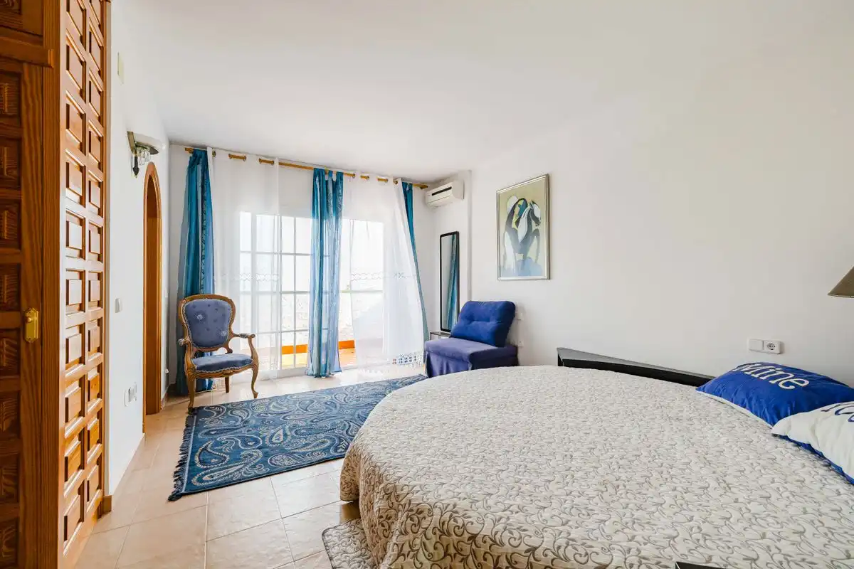 Casa con piscina en venta en Urbanización Lomas de Mijas, imagen 15