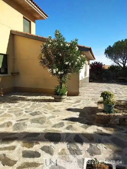 Terraza de Casa o chalet en venta en Morille con Calefacción, Terraza y Balcón