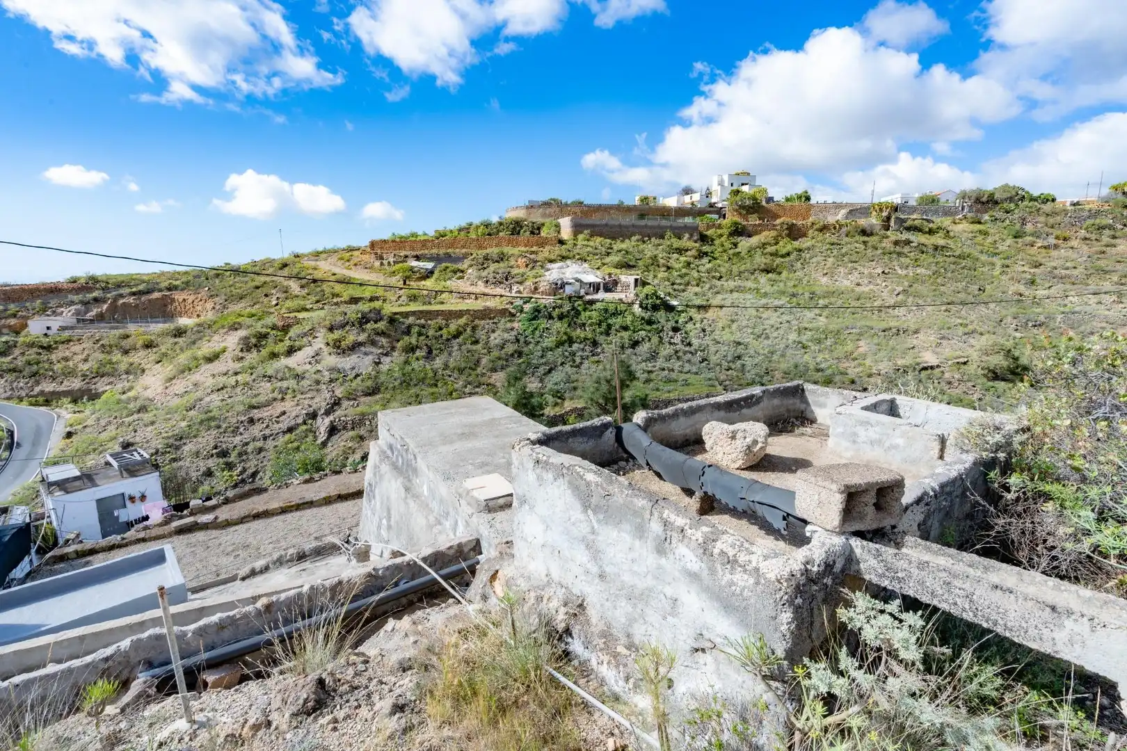 Finca rústica en venta en Granadilla de Abona con Calefacción, Terraza y Amueblado