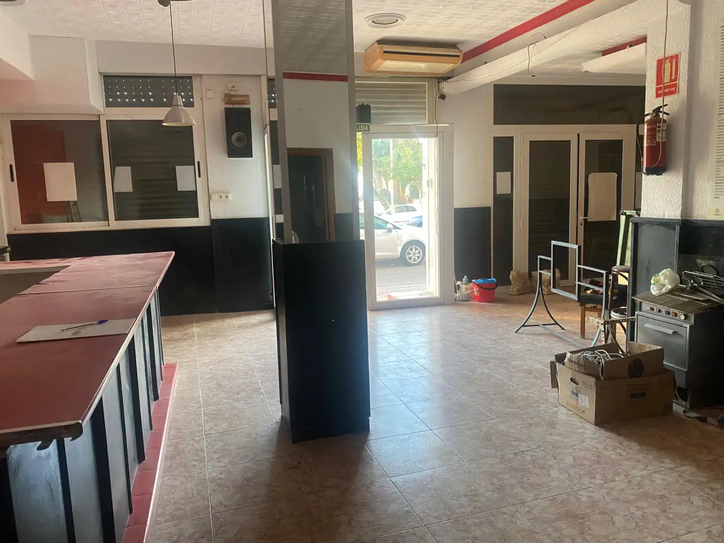 Business premises for sale in Casco Antiguo