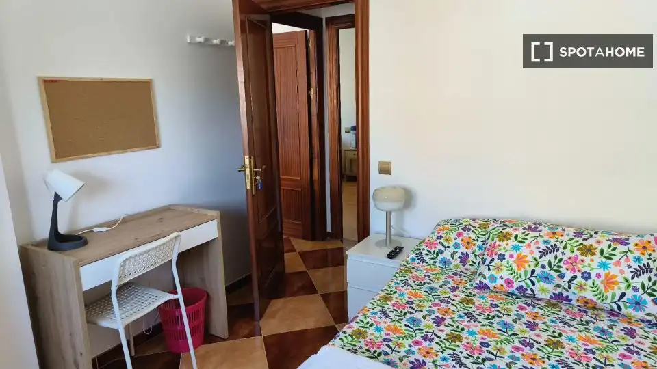 Habitación en La Unión - Cruz de Humilladero - Los Tilos
