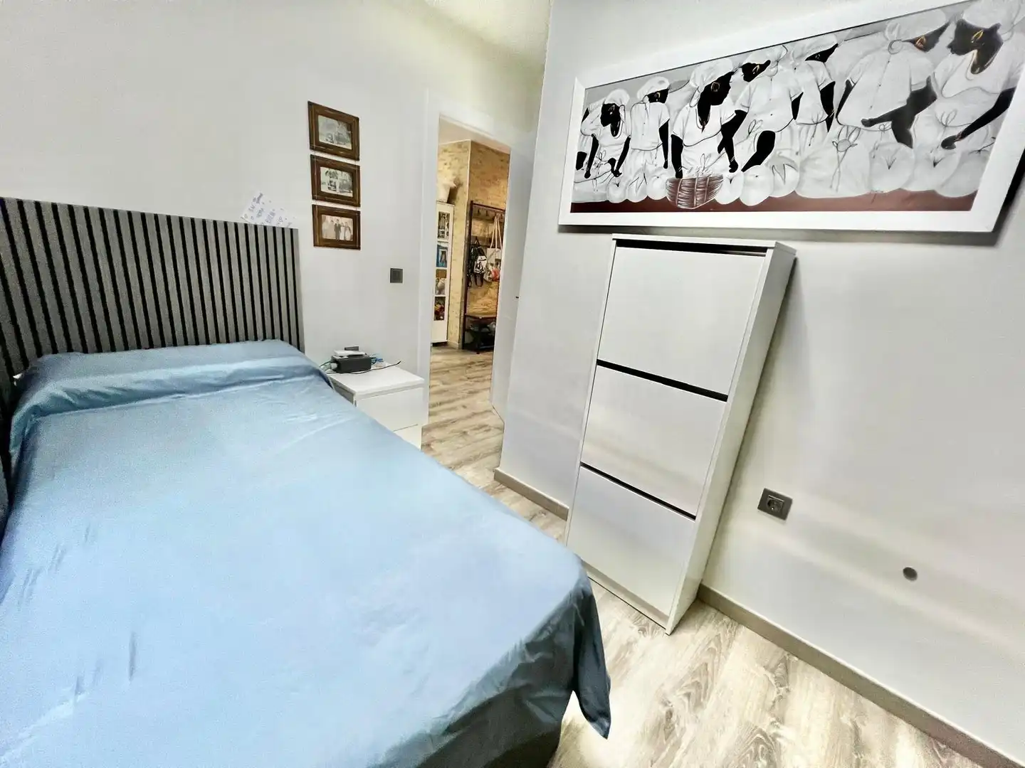 Dormitori de Pis en venda en Málaga amb Aire condicionat i Parquet