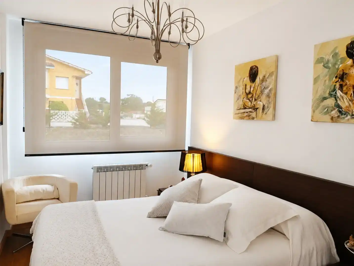 Habitación de Casa o chalet en venta en Alisal - San Román