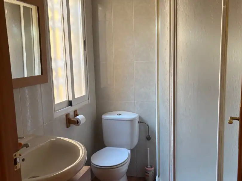 Bany de Casa o xalet en venda en Lorca amb Terrassa