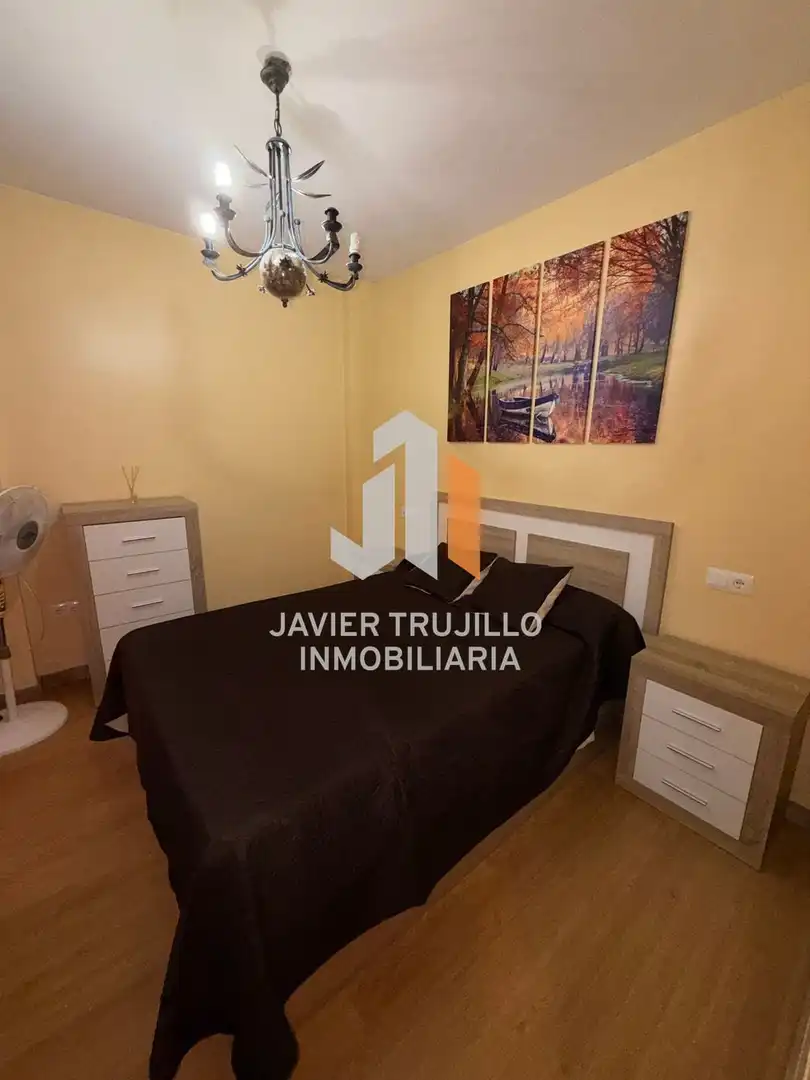 Schlafzimmer von Wohnungen zur Miete in Urbanización Santa Rosa