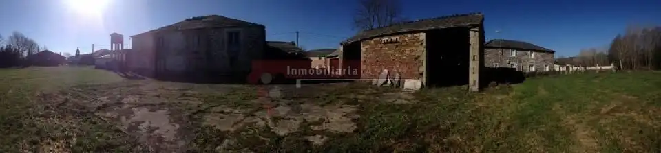Finca rústica en venta en Láncara con Terraza, Horno y Balcón