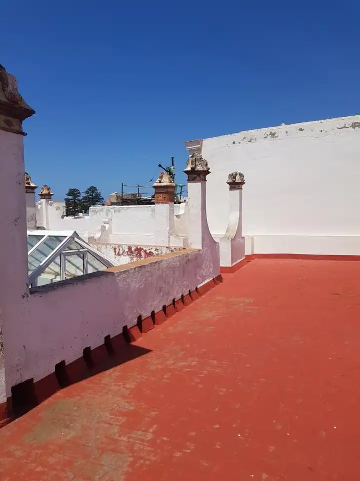 Terraza de Edificio en venta en Tarifa