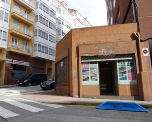 Exterior view of Premises to rent in A Coruña Capital 