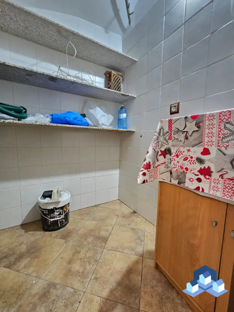 Baño de Casa o chalet en venta en Lorca con Aire acondicionado, Calefacción y Jardín privado
