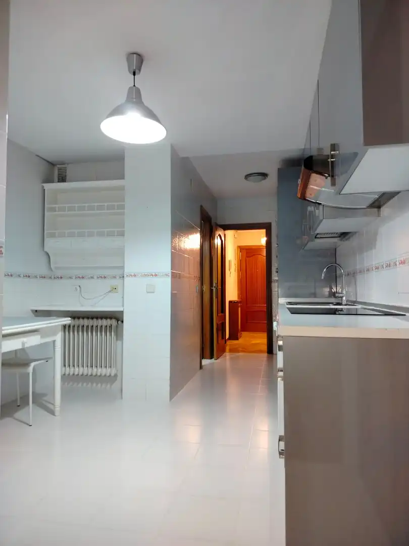 Cuina de Pis en venda en Fuenlabrada amb Aire condicionat, Calefacció i Parquet
