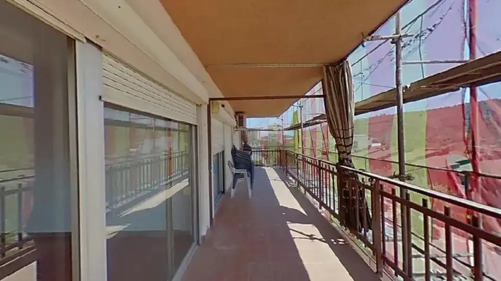 Terraza de Piso en venta en Martorell