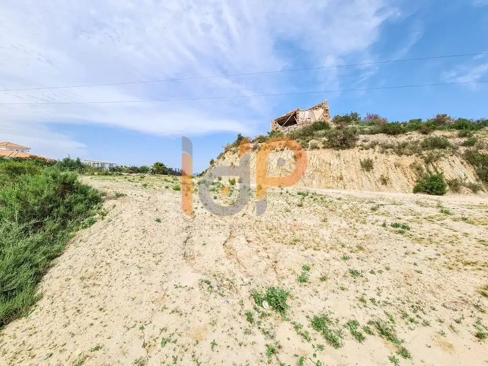 Terreno residencial en venta en Huércal-Overa