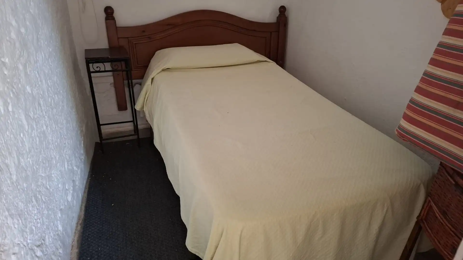 Dormitori de Casa o xalet en venda en Cervelló amb Calefacció, Terrassa i Piscina
