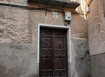 Foto 3 de Pis en venda a Calle Ave María, 4, Casco Histórico, Toledo