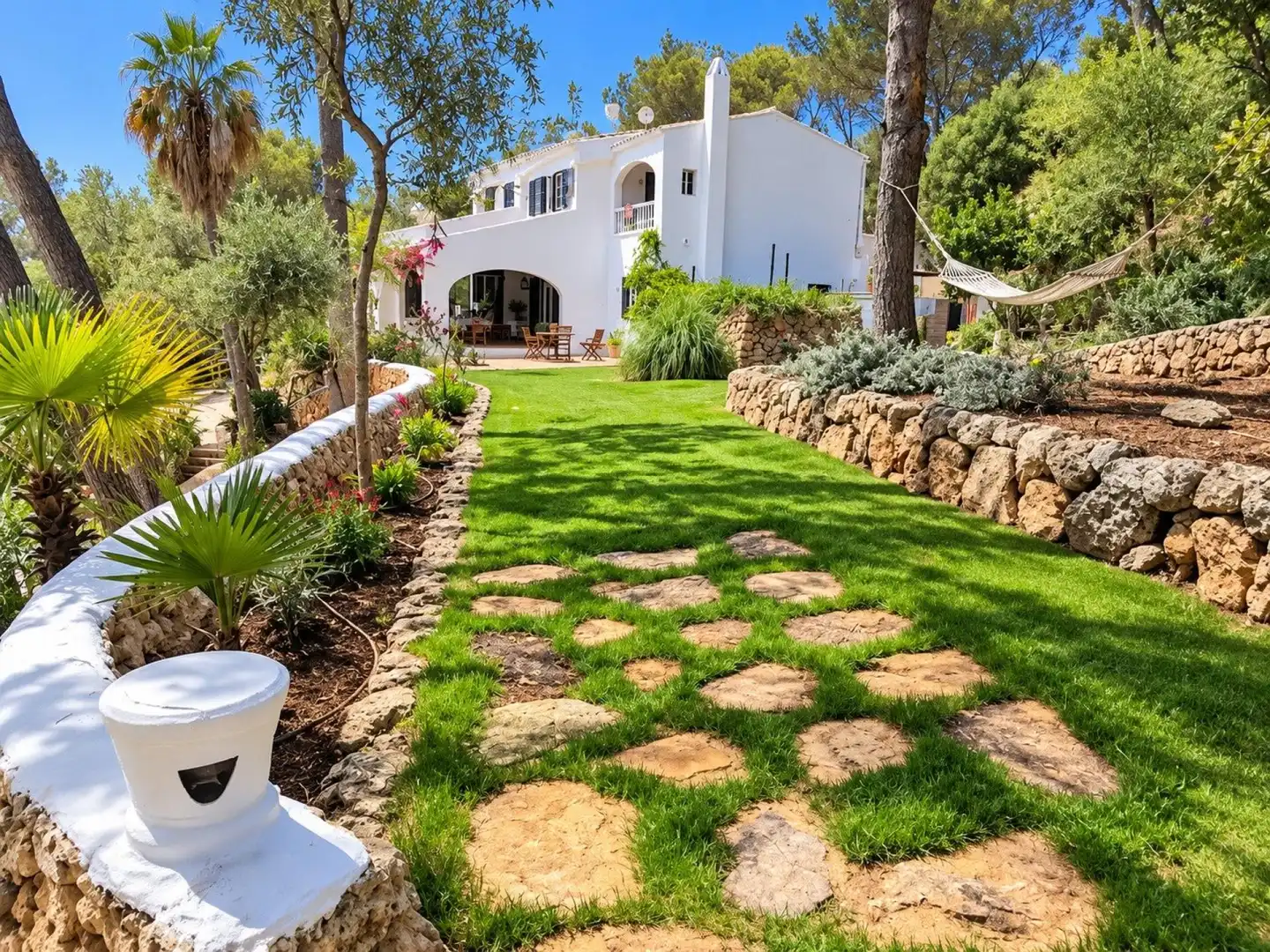 Casa con terraza en venta en Es Grau - Serra Morena, imagen 6