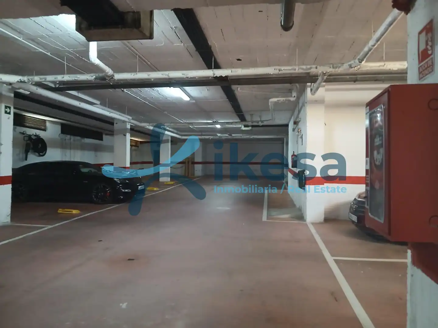 Aparcament de Garatge en venda en Mijas