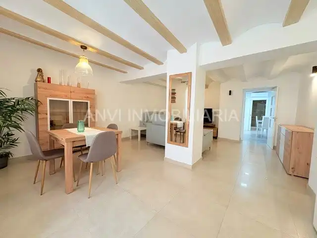 Wohnzimmer von Haus oder Chalet zum Verkauf in Benaguasil mit Klimaanlage und Terrasse