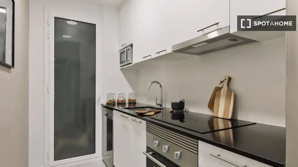 Piso de alquiler en Barri de les Corts
