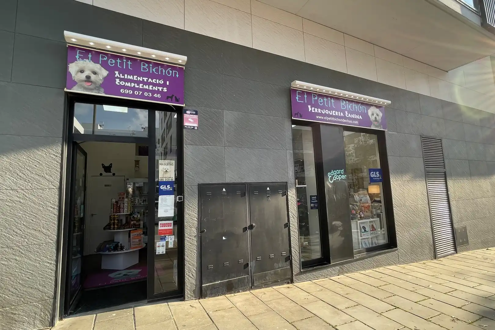 Local en venta en Sant Just Desvern con Aire acondicionado