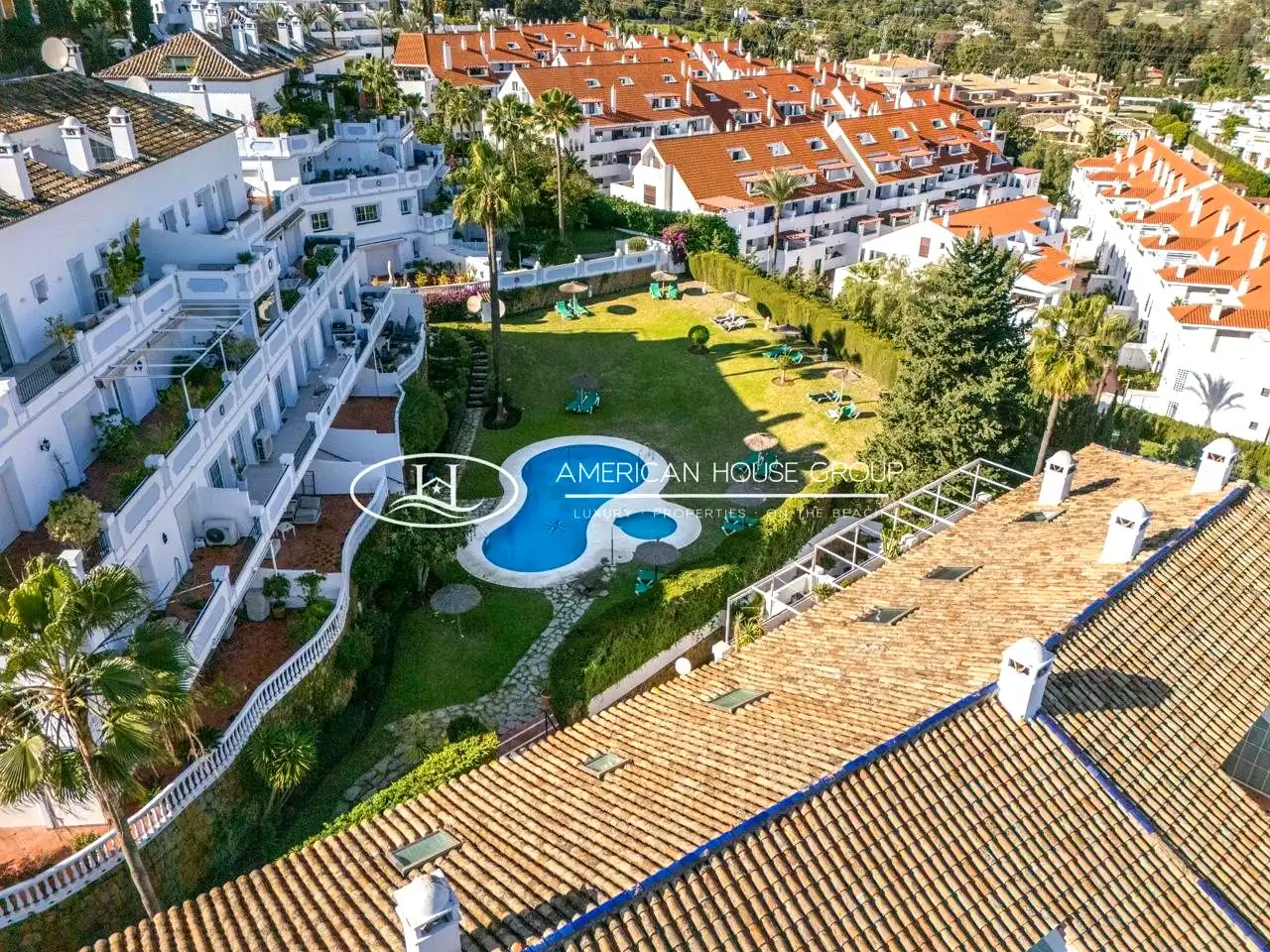 Penthouse mit Pool zum Verkauf in Nueva Andalucía, imagen 46