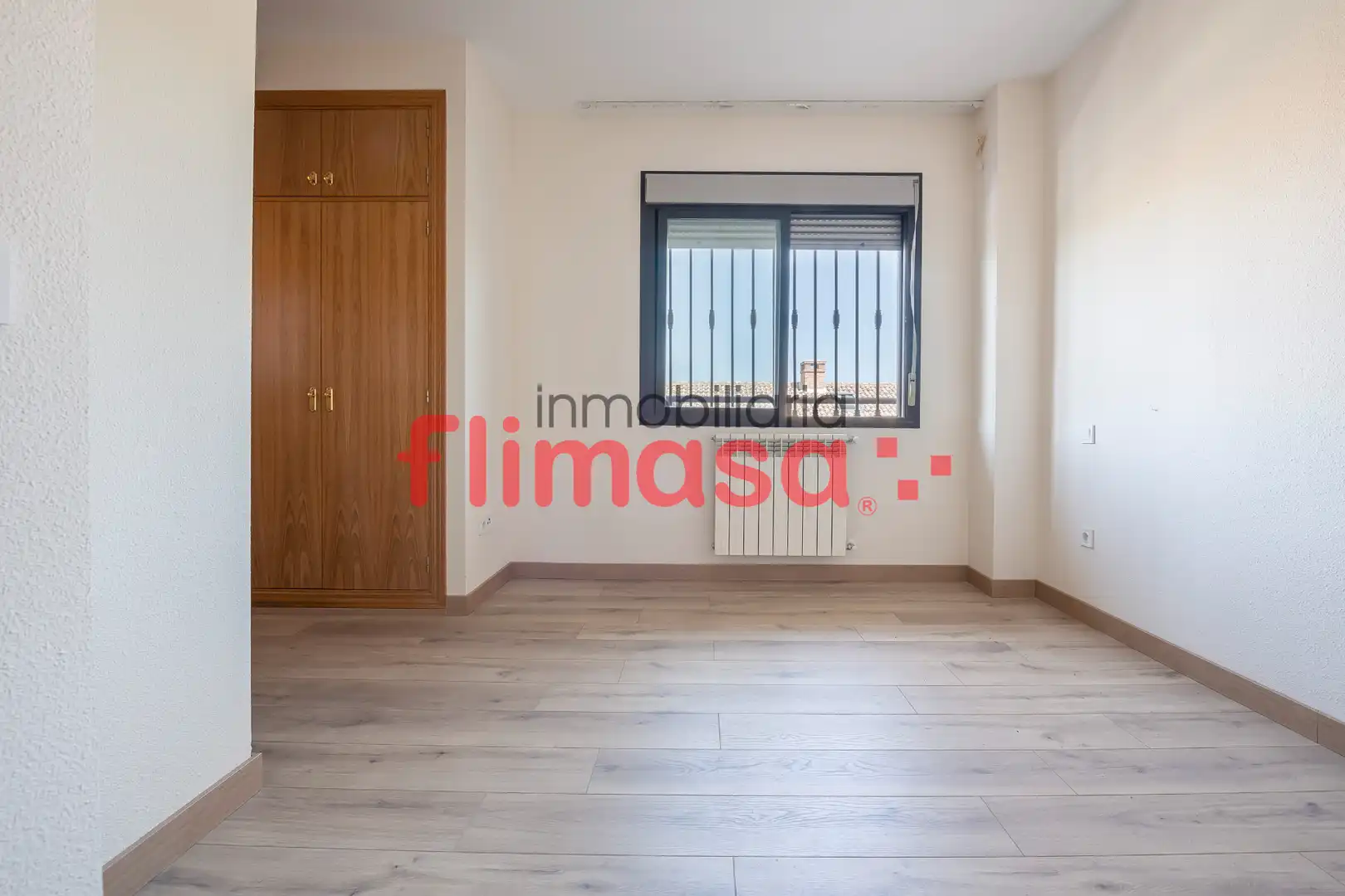 Bedroom of Flat for sale in Villaviciosa de Odón  with Heating, Terrace and Storage room