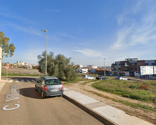 Vista exterior de Pis en venda en Badajoz Capital