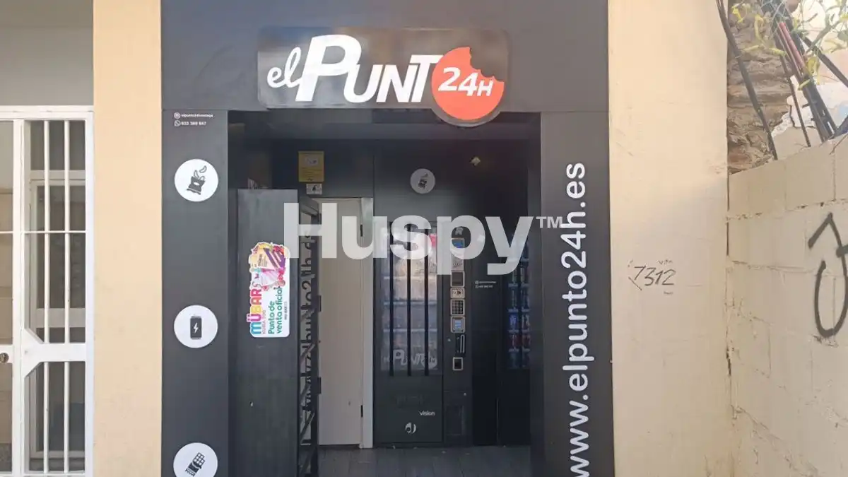 Local comercial en venta en Alameda de Capuchinos
