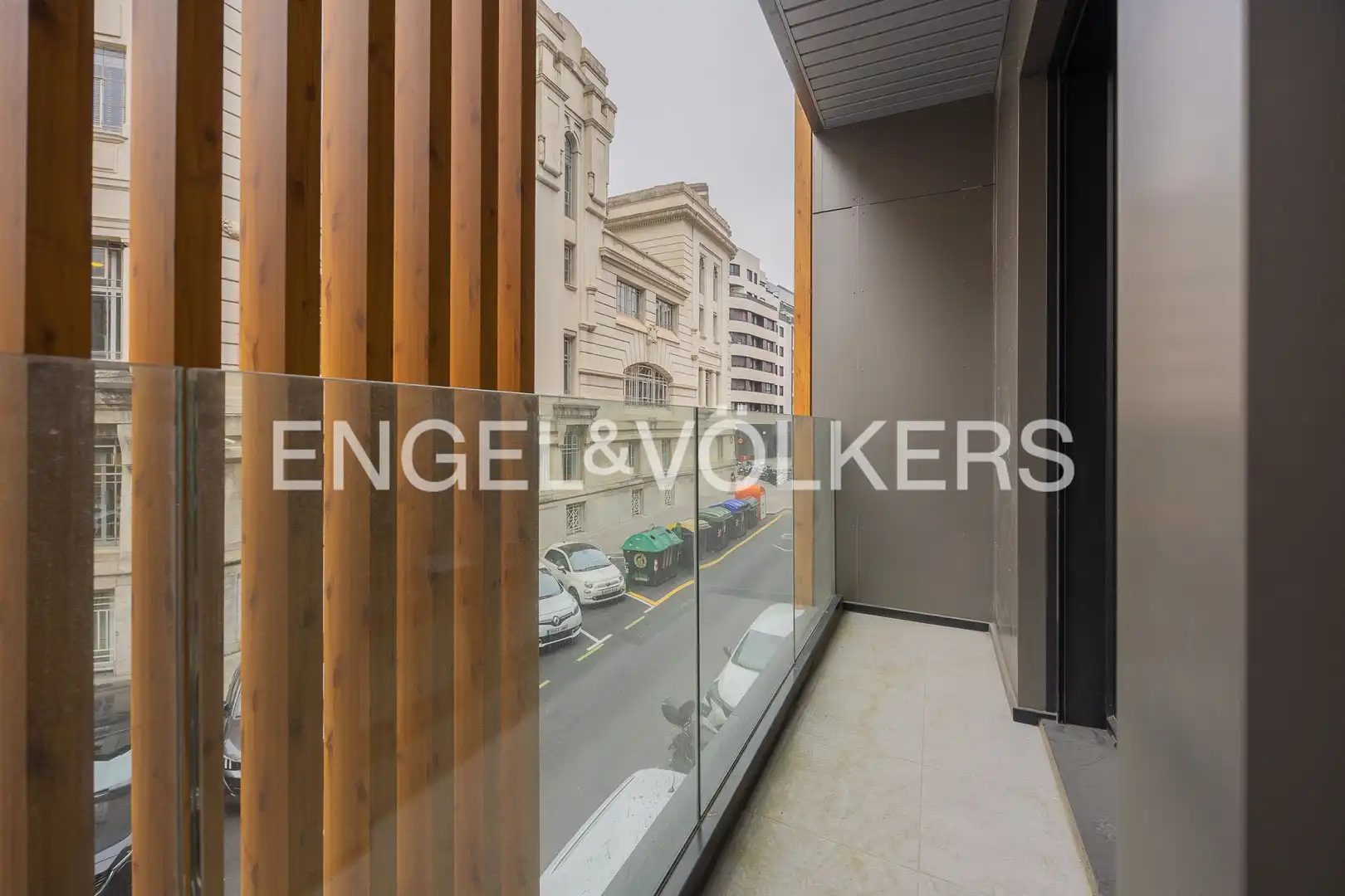 Terrace of Flat for rent in Bilbao   with Heating and Balcony
