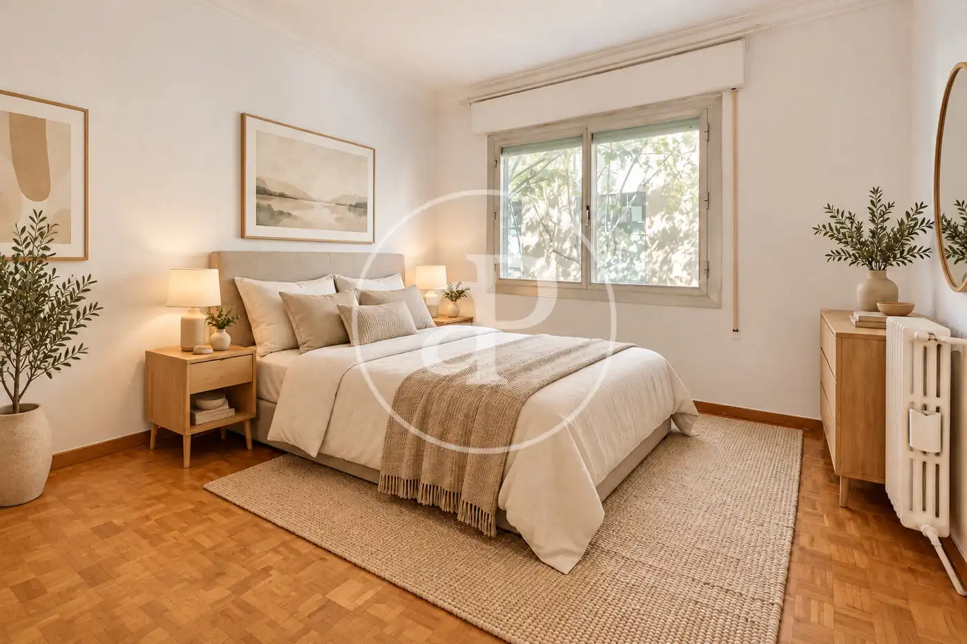 Habitación de Piso en venta en Sarrià - Sant Gervasi