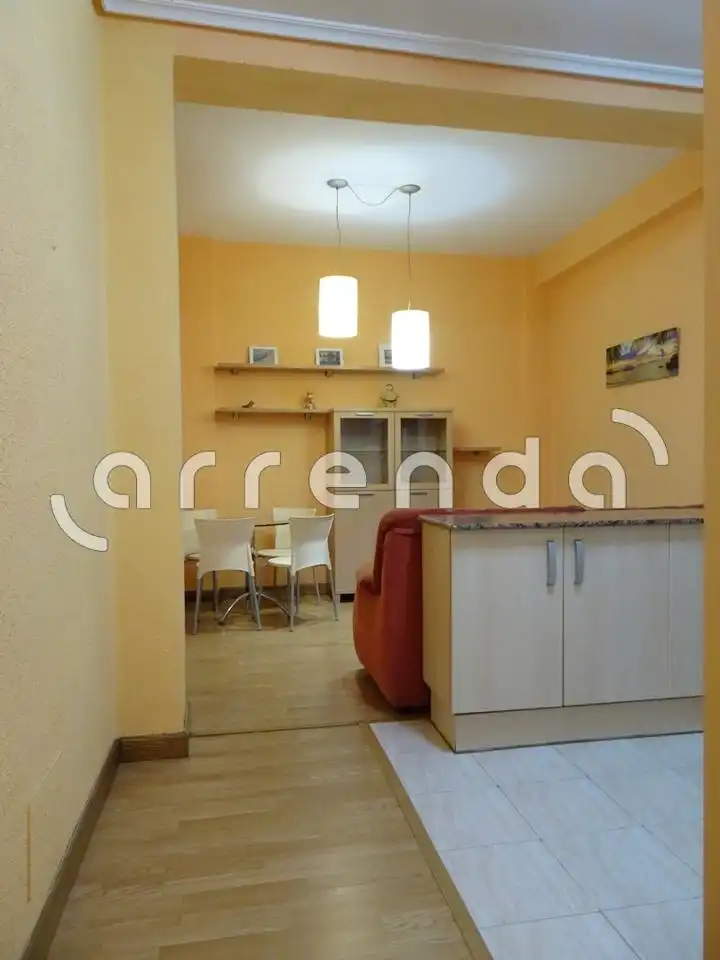 Wohnung mit Aufzug zur Miete in Calle Rualasal, imagen 6