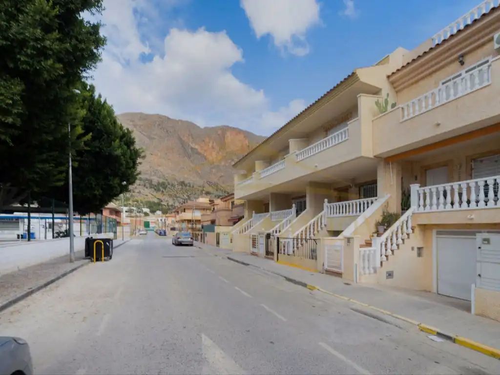 Chalet en venta en Calle Auroros Los 31, imagen 2