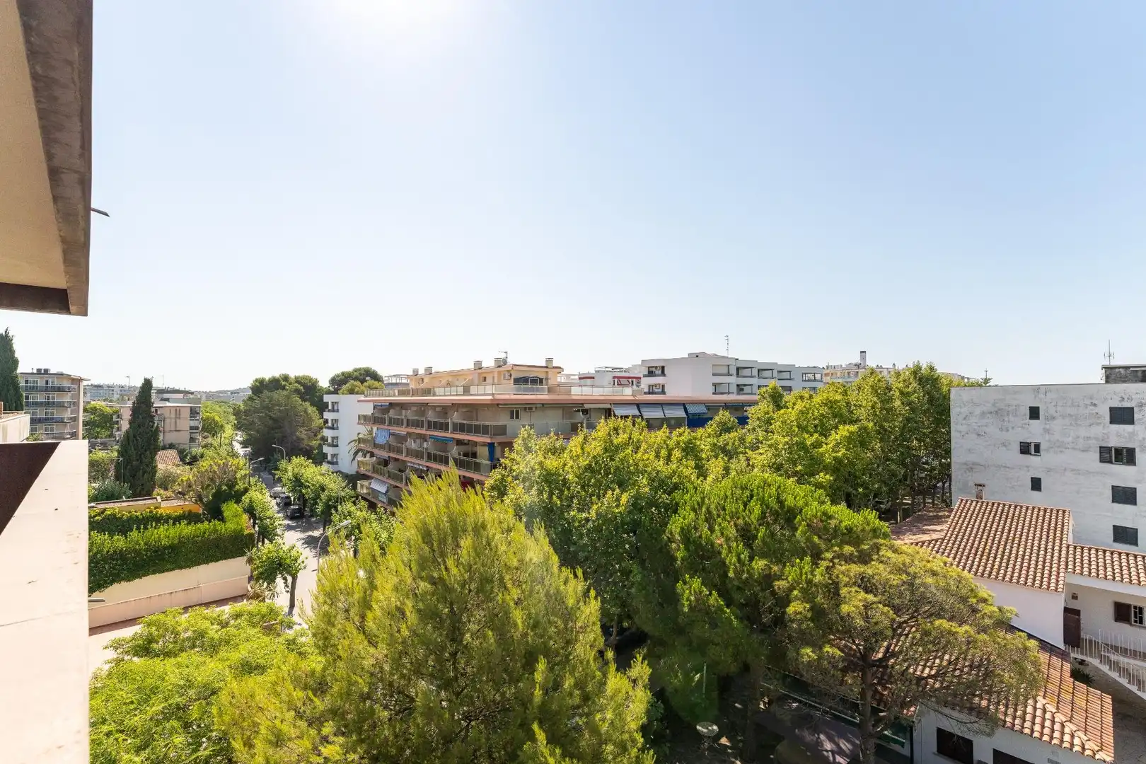 Exterior view of Attic for sale in Salou  with Air Conditioner, Heating and Terrace