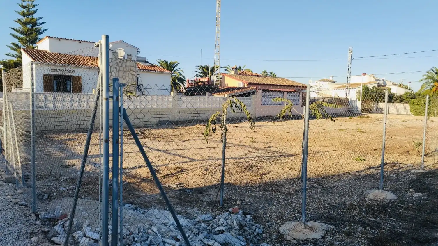 Residential land for sale in Els Poblets, imagen 2