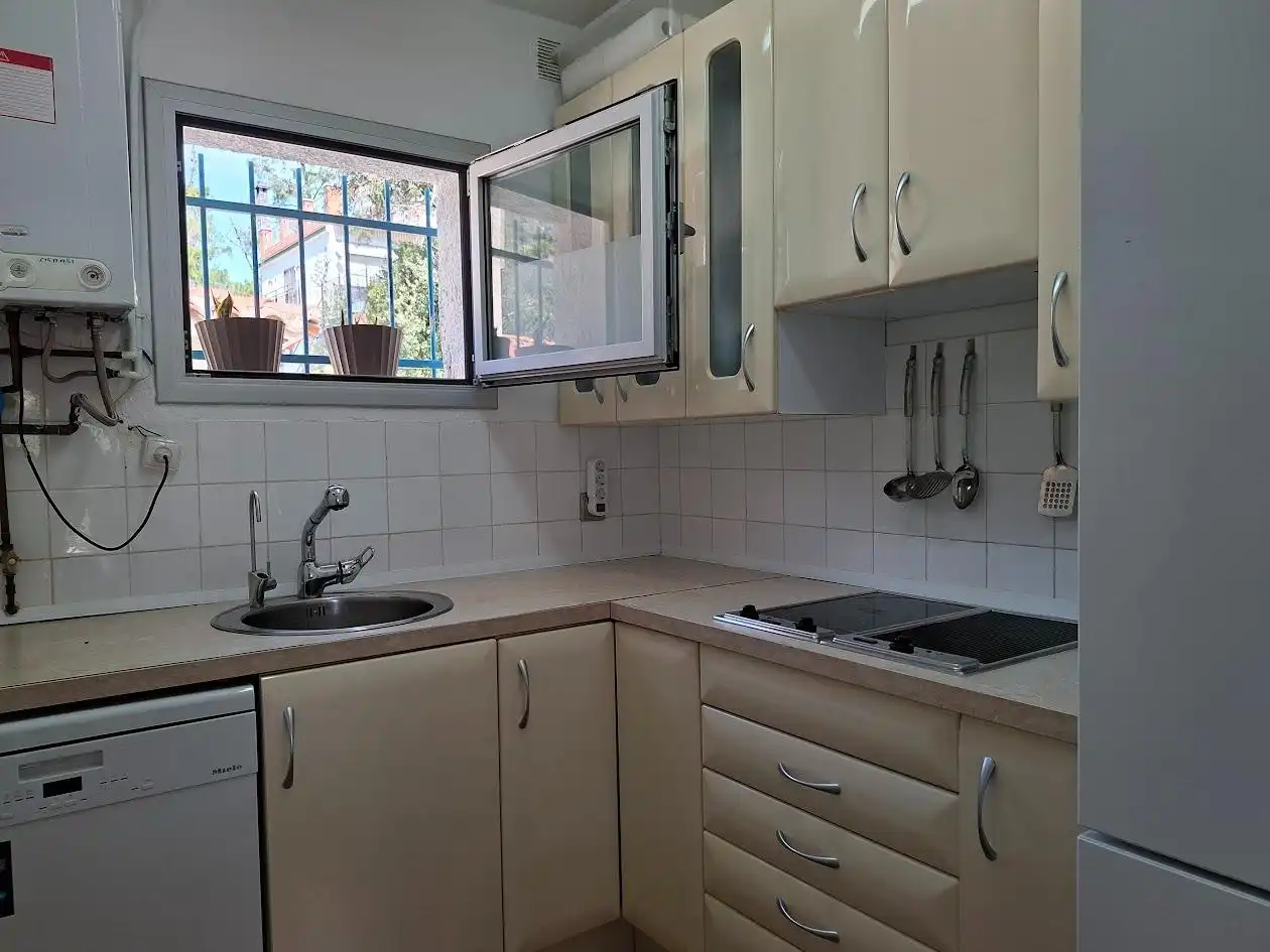 Kitchen of Houses for sale in Santa Cristina d'Aro  with Heating, Private garden and Terrace