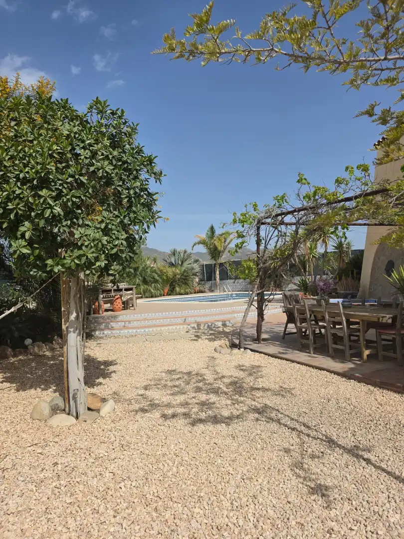 Swimming pool of Country homes for sale in Cuevas del Almanzora  with Storage room and Swimming Pool